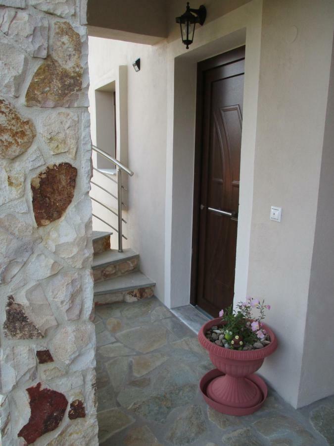 Anna Maria Studio Skála Marión Exterior foto